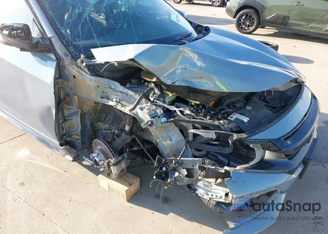 2018 Honda Civic Sport Touring from USA, damaged, VIN SHHFK7H94JU205659
